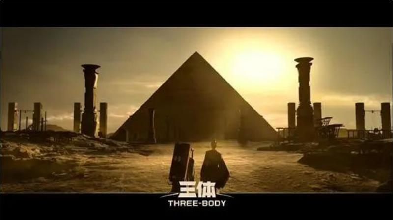 开元游戏携手《三体》开启中国科幻剧新时期