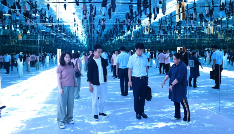 开元游戏助力河北美术学院打造沉浸式教育新地标
